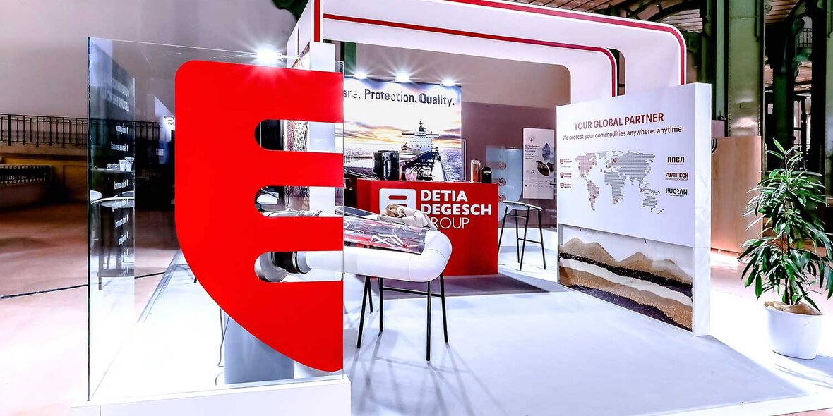 M-Deco - Stands d'exposition
