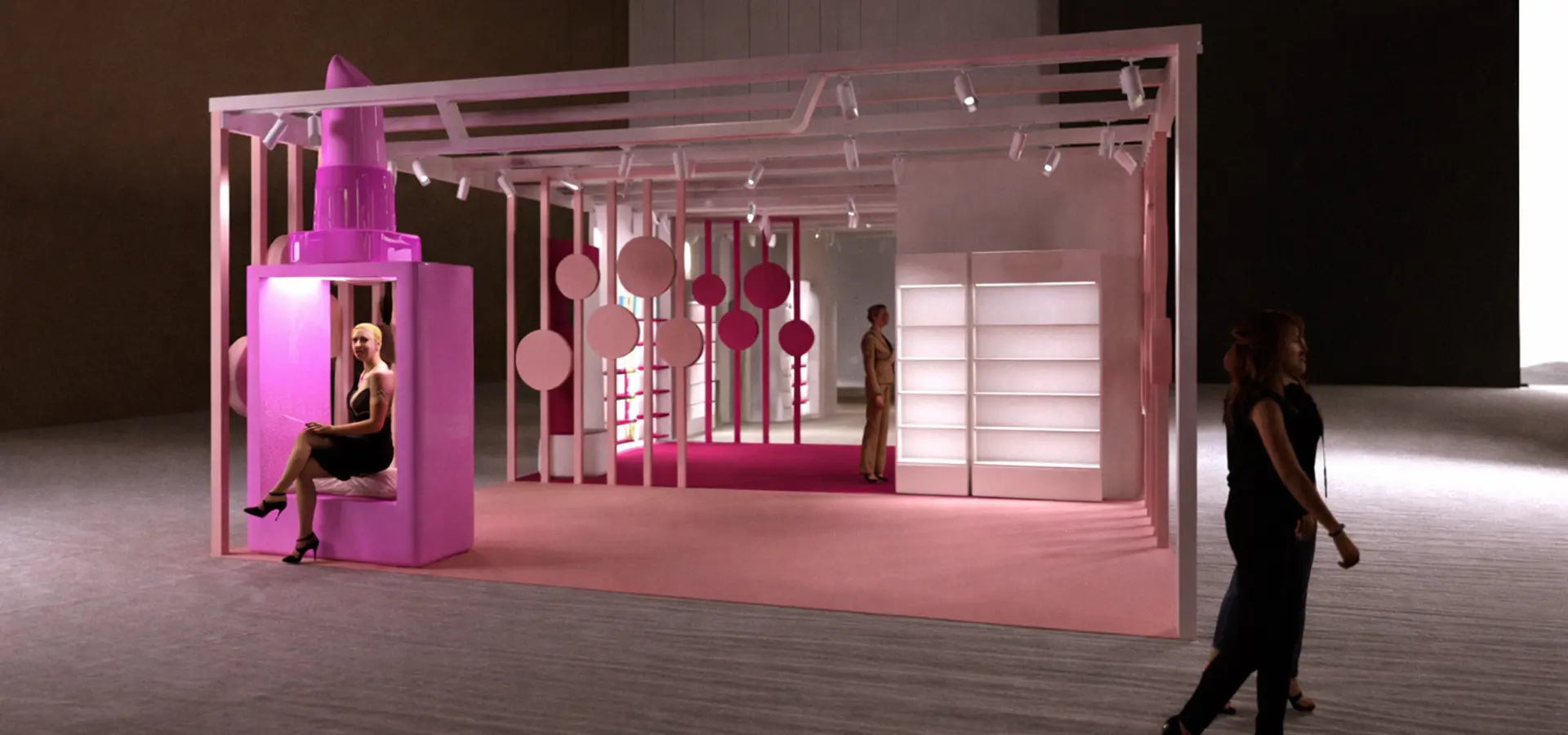 Idées et design de stand pour salon professionnel
